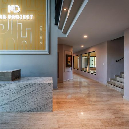 Hotel Mid Project เมริดา ภายนอก รูปภาพ