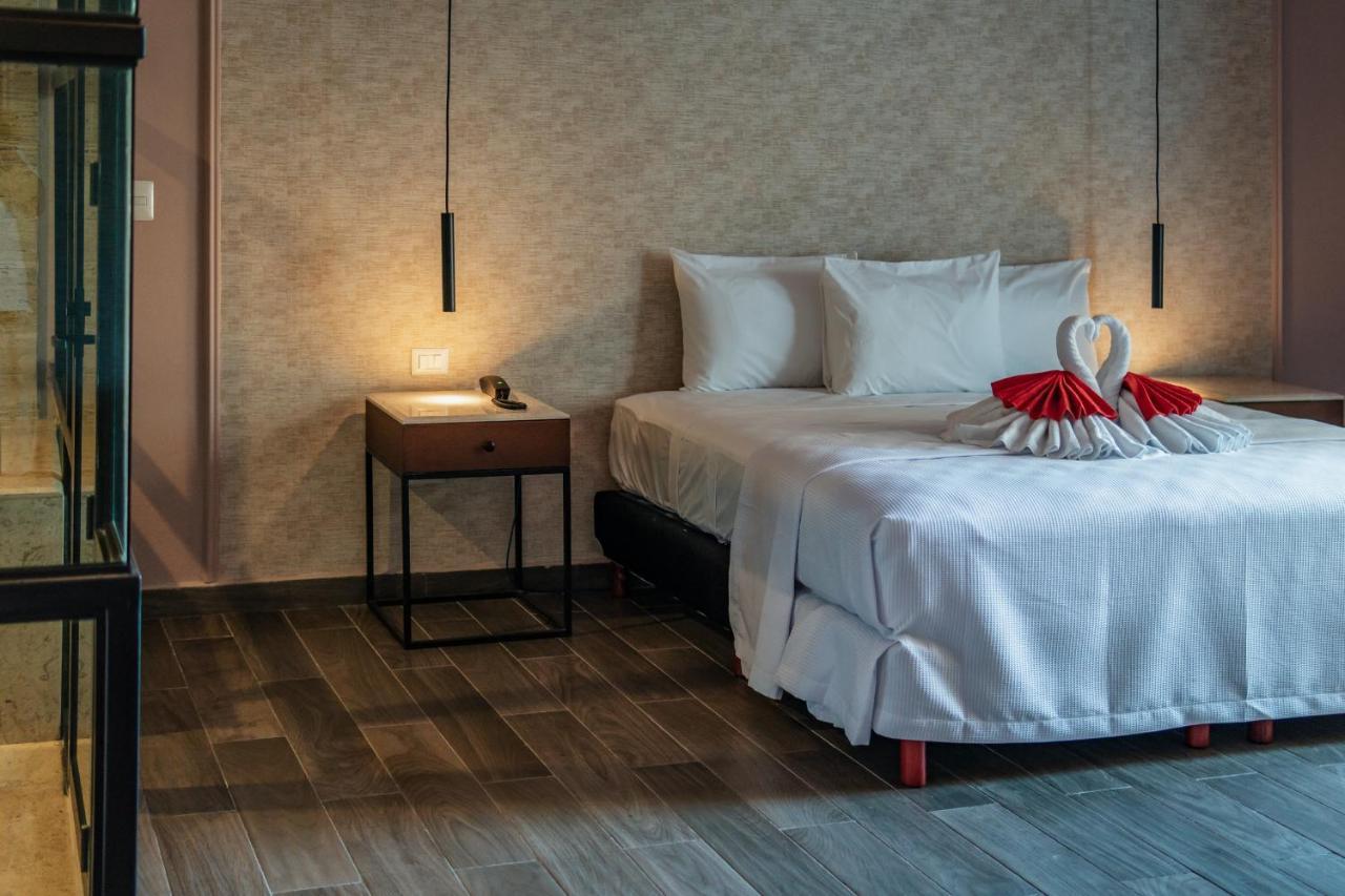 Hotel Mid Project เมริดา ภายนอก รูปภาพ
