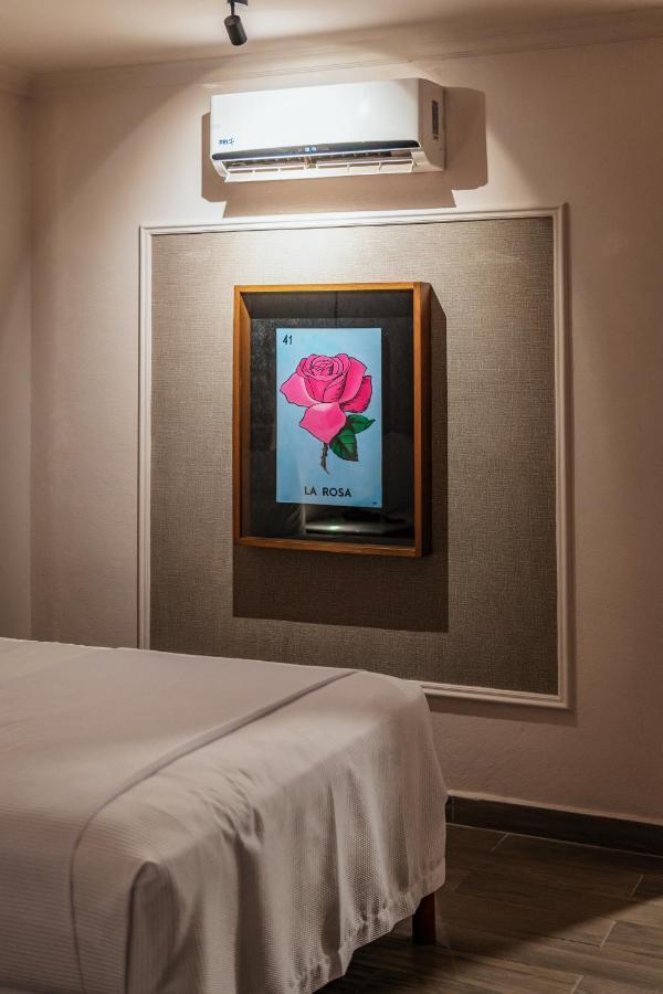 Hotel Mid Project เมริดา ภายนอก รูปภาพ