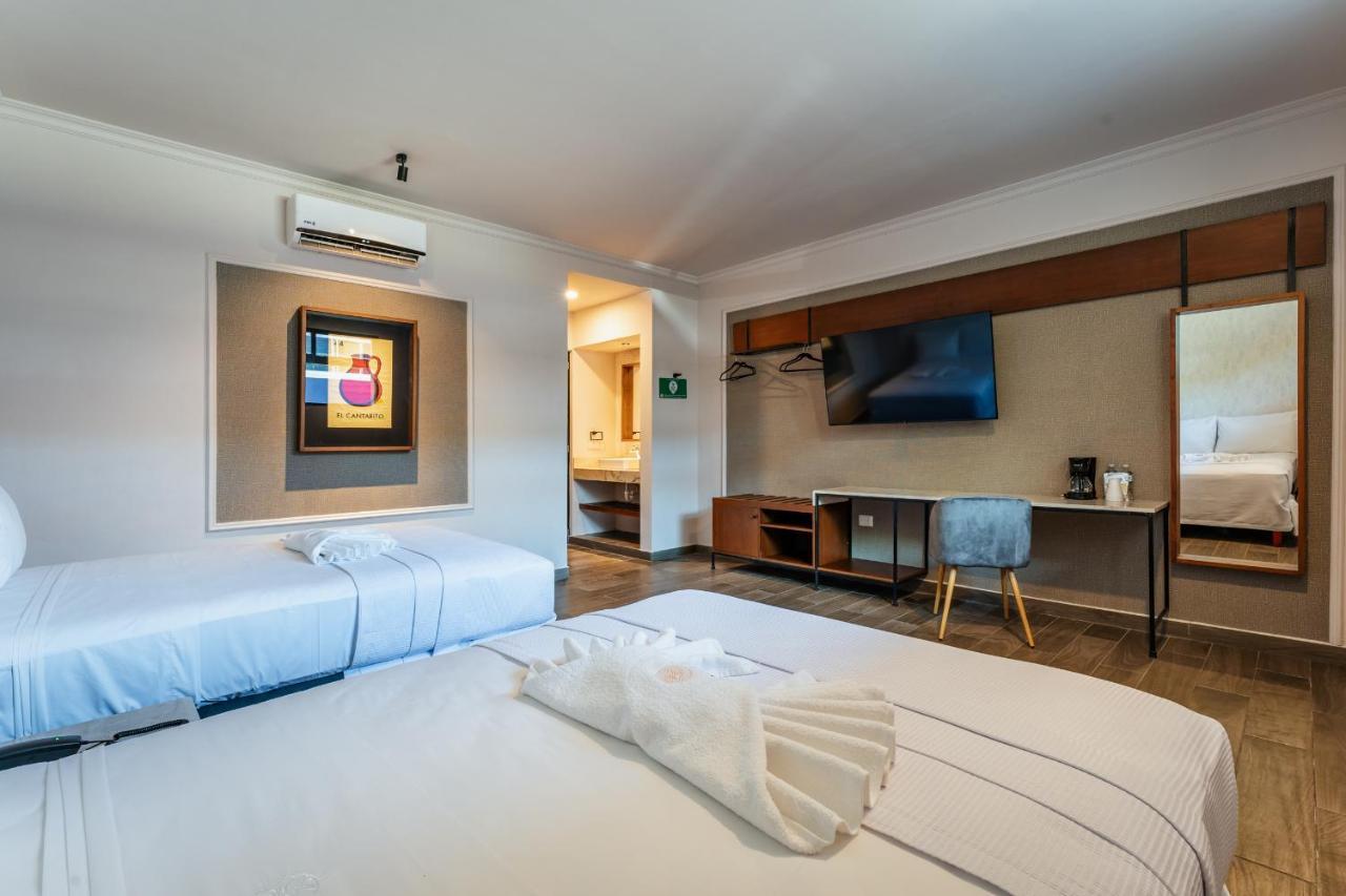 Hotel Mid Project เมริดา ภายนอก รูปภาพ