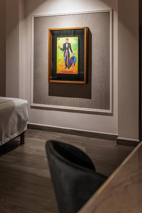 Hotel Mid Project เมริดา ภายนอก รูปภาพ