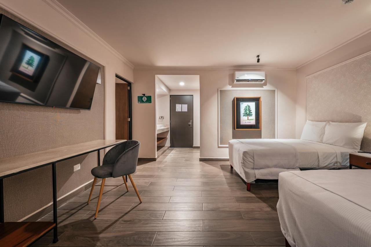 Hotel Mid Project เมริดา ภายนอก รูปภาพ