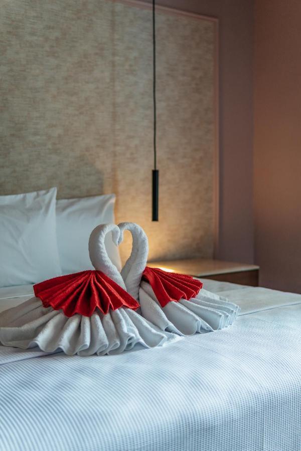 Hotel Mid Project เมริดา ภายนอก รูปภาพ