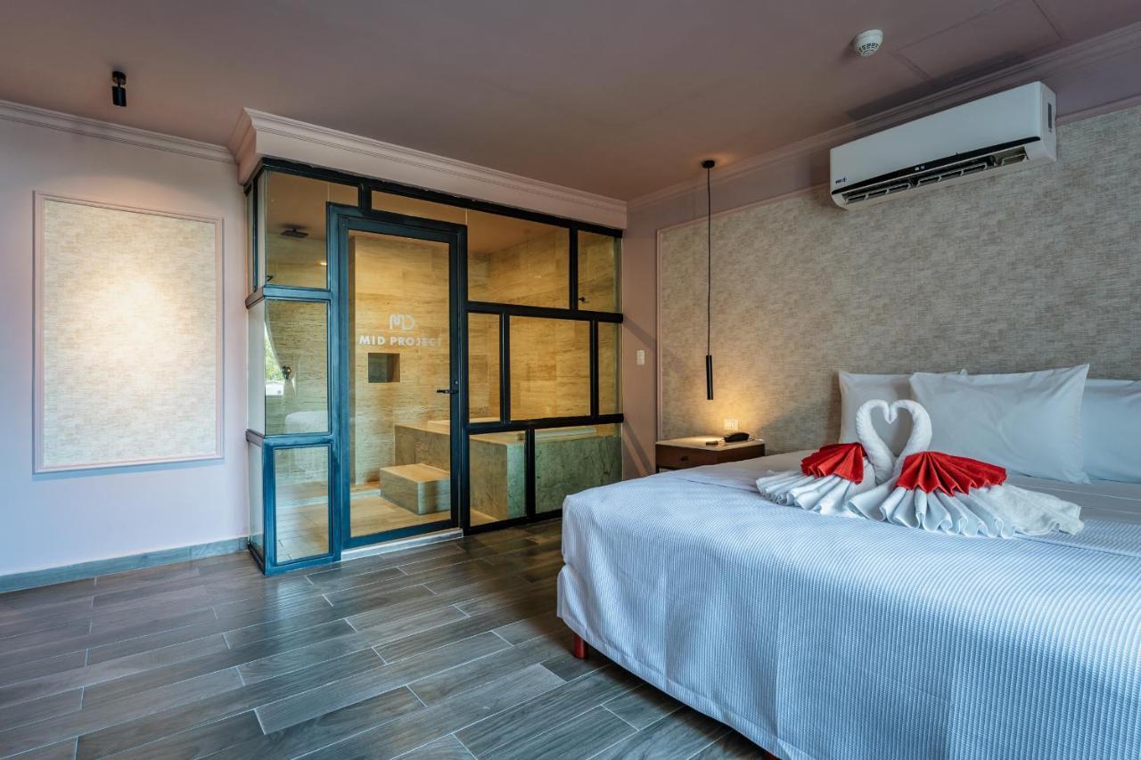 Hotel Mid Project เมริดา ภายนอก รูปภาพ