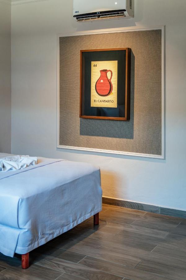 Hotel Mid Project เมริดา ภายนอก รูปภาพ