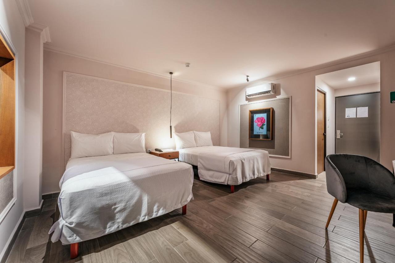 Hotel Mid Project เมริดา ภายนอก รูปภาพ