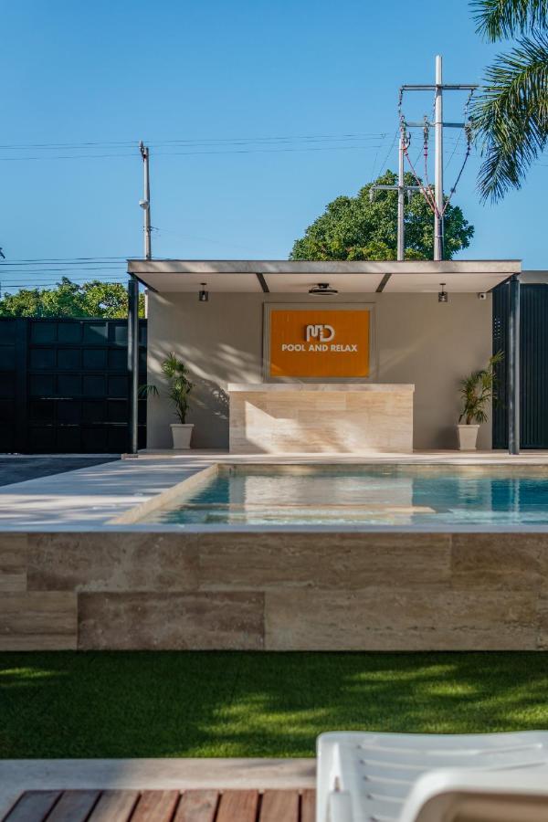 Hotel Mid Project เมริดา ภายนอก รูปภาพ